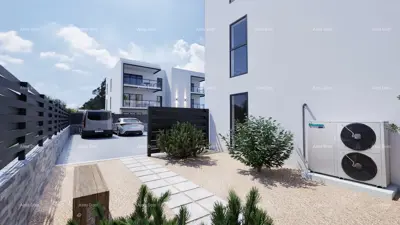 Wohnung 2. Stock, Peroj - Meerblick - 5