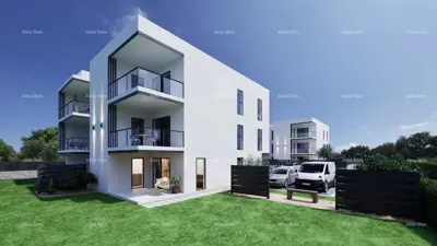 Wohnung 2. Stock, Peroj - Meerblick - 6