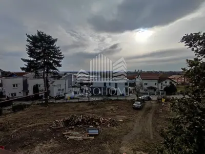 Building plot 1,553 m², Oporovec, city view - 6