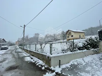 Building plot 1,553 m², Oporovec, city view - 5