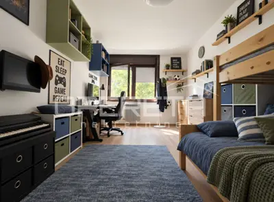 Wohnung 64 m², Malešnica - 2 Zimmer, offener Blick - 6
