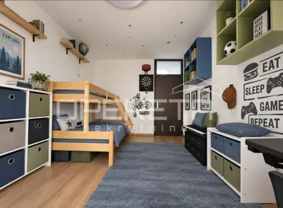 Wohnung 64 m², Malešnica - 2 Zimmer, offener Blick - 7