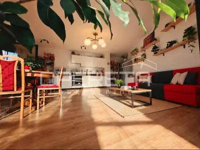 Wohnung 64 m², Malešnica - 2 Zimmer, offener Blick - 2