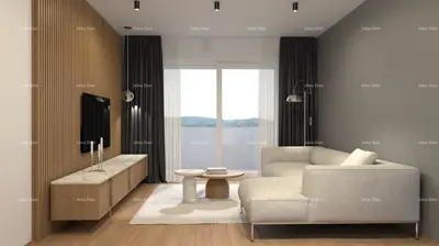 Stan 80,4 m², Pula - Šijana, 2 sobe i lođa - 6