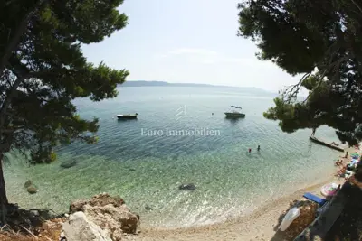 Hotel 533 m², Makarska - prvi red do mora
