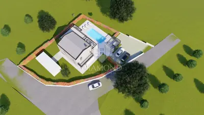 House for sale in Sveti Lovreč, 190 m² - 5