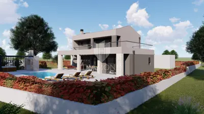 House for sale in Sveti Lovreč, 190 m²