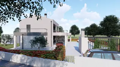 House for sale in Sveti Lovreč, 190 m² - 3