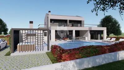House for sale in Sveti Lovreč, 190 m² - 2
