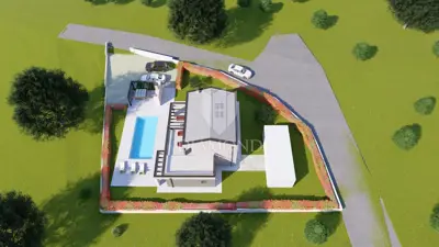 House for sale in Sveti Lovreč, 190 m² - 4