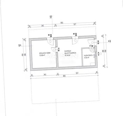 Kuća 327 m², Okrug Donji - 100 m od mora - 11