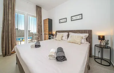 Vila 150 m², Jakišnica u Novalji, 60 m od mora - 10