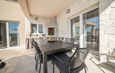 Vila 150 m², Jakišnica u Novalji, 60 m od mora - 20