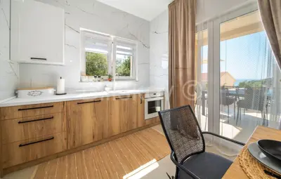 Vila 150 m², Jakišnica u Novalji, 60 m od mora - 6