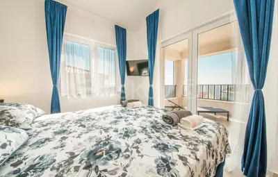 Vila 150 m², Jakišnica u Novalji, 60 m od mora - 14