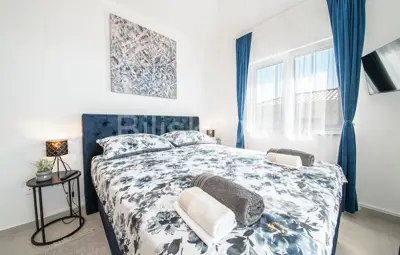 Vila 150 m², Jakišnica u Novalji, 60 m od mora - 13
