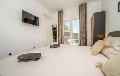 Vila 150 m², Jakišnica u Novalji, 60 m od mora - 9