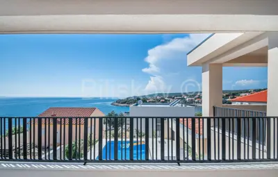 Vila 150 m², Jakišnica u Novalji, 60 m od mora - 15