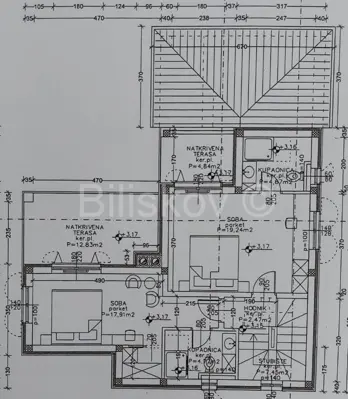 Vila 150 m², Jakišnica u Novalji, 60 m od mora - 24
