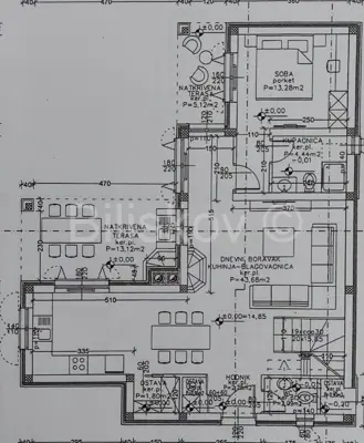 Vila 150 m², Jakišnica u Novalji, 60 m od mora - 23