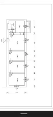 Apartment 77 m², Monte Zaro, 4 rooms and balcony - 18