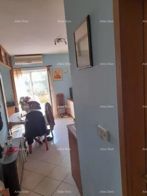 Prodaje se stan, blizina grada Pule, 37 m². Štinjan. - 5