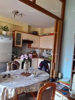Prodaje se stan, blizina grada Pule, 37 m². Štinjan. - 3