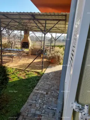 Prodaje se stan, blizina grada Pule, 37 m². Štinjan. - 11