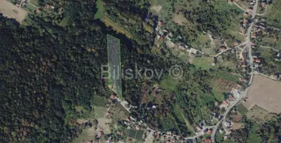 Varaždin Breg, Grundstück, 2 Parzellen mit einer Gesamtfläche von 6757 m²