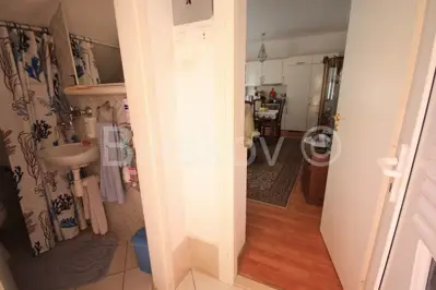 Brač, Supetar, Doppelhaus mit Garage und Parkplatz - 21