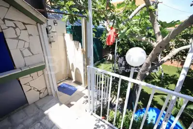 Brač, Supetar, Doppelhaus mit Garage und Parkplatz - 15