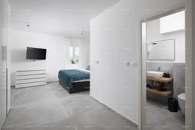 Penthouse mit 3 Schlafzimmern, Fažana, Meerblick - 16