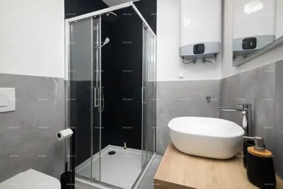 Penthouse mit 3 Schlafzimmern, Fažana, Meerblick - 10