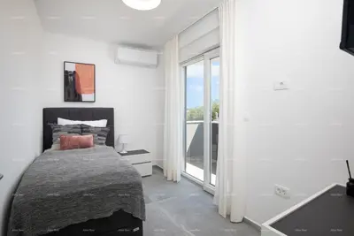 Penthouse mit 3 Schlafzimmern, Fažana, Meerblick - 14