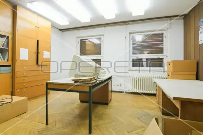 Gewerbefläche 221 m², Črnomerec, gesamte Etage des Hochhauses - 12