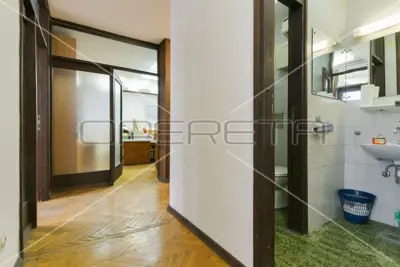 Gewerbefläche 221 m², Črnomerec, gesamte Etage des Hochhauses - 10