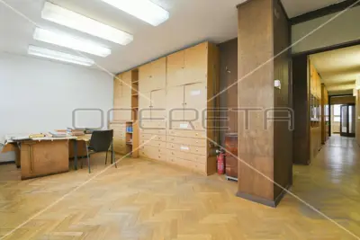 Gewerbefläche 221 m², Črnomerec, gesamte Etage des Hochhauses - 11
