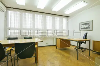 Gewerbefläche 221 m², Črnomerec, gesamte Etage des Hochhauses - 2