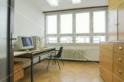 Gewerbefläche 221 m², Črnomerec, gesamte Etage des Hochhauses - 4