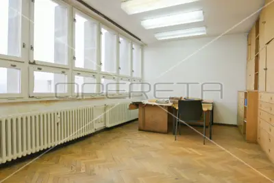 Gewerbefläche 221 m², Črnomerec, gesamte Etage des Hochhauses - 5