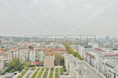 Gewerbefläche 221 m², Črnomerec, gesamte Etage des Hochhauses - 1