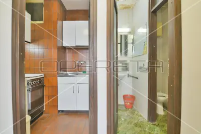 Gewerbefläche 221 m², Črnomerec, gesamte Etage des Hochhauses - 15