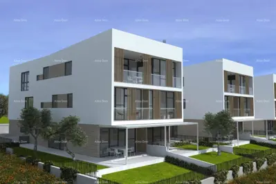 Wohnung 112 m², Rovinj - Neubau in der Nähe des Zentrums - 2