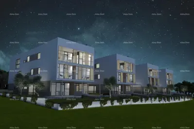 Wohnung 112 m², Rovinj - Neubau in der Nähe des Zentrums - 3
