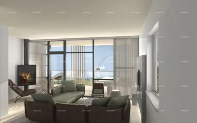 Wohnung 112 m², Rovinj - Neubau in der Nähe des Zentrums - 5