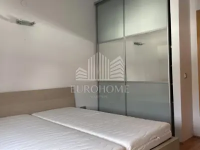 Apartment 90 m², Črnomerec - fully furnished and balcony 10 m² - 13
