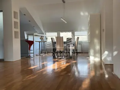 Apartment 90 m², Črnomerec - fully furnished and balcony 10 m² - 4