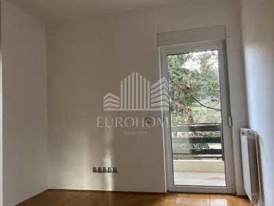 Apartment 90 m², Črnomerec - fully furnished and balcony 10 m² - 12