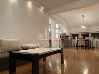 Apartment 90 m², Črnomerec - fully furnished and balcony 10 m² - 8