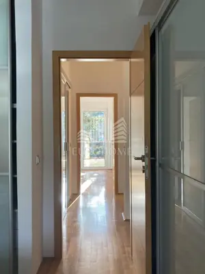 Apartment 90 m², Črnomerec - fully furnished and balcony 10 m² - 10